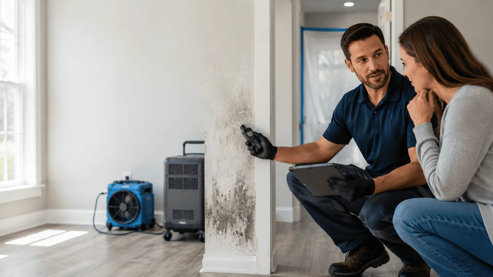 Mold Inspection Wingett Run, OH FAQs