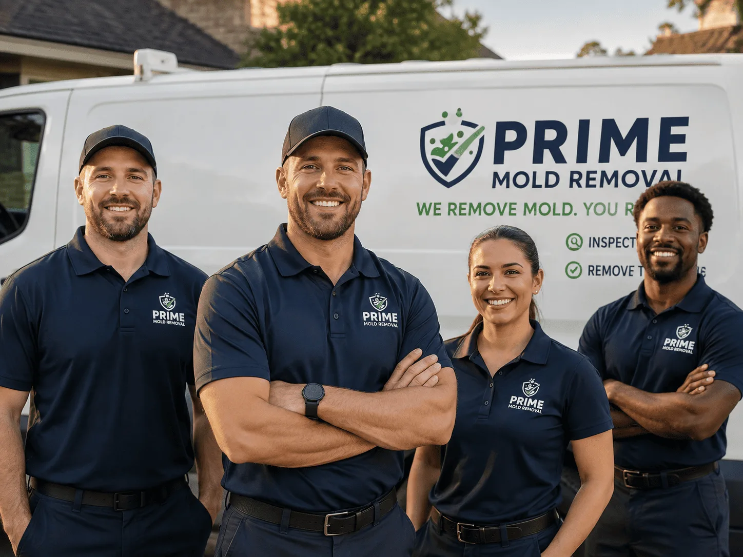 Mold Inspection in Wingett Run, OH near me